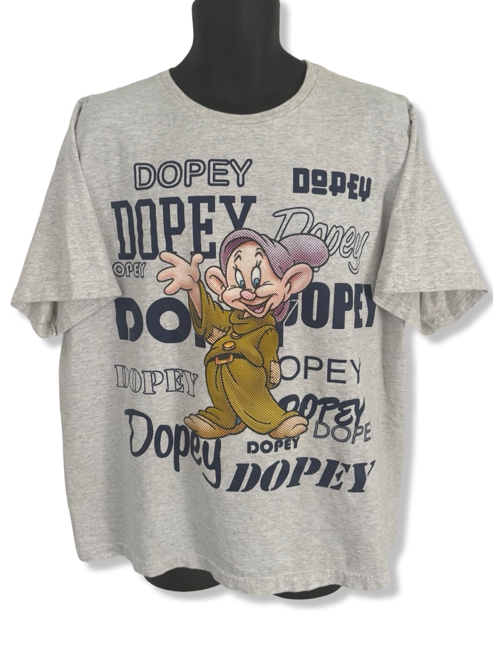 Vintage 90s Disney Dopey Graphic T-Shirt